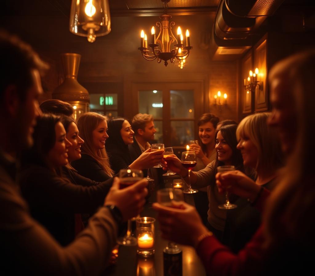 Community Nights — Always Something Happening