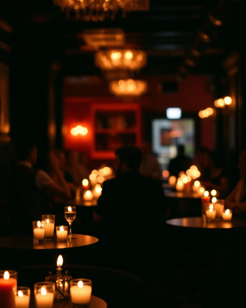 Evening Glow — Intimate by Design